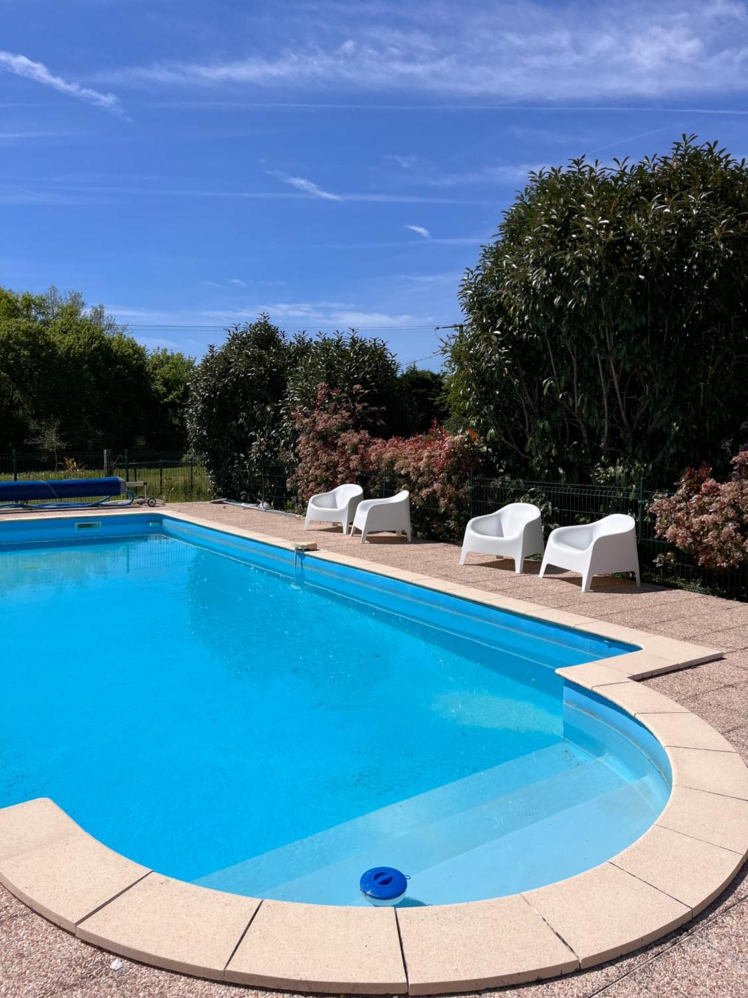 Le Plantier2 Βίλα Beaulieu-sur-Sonnette Εξωτερικό φωτογραφία