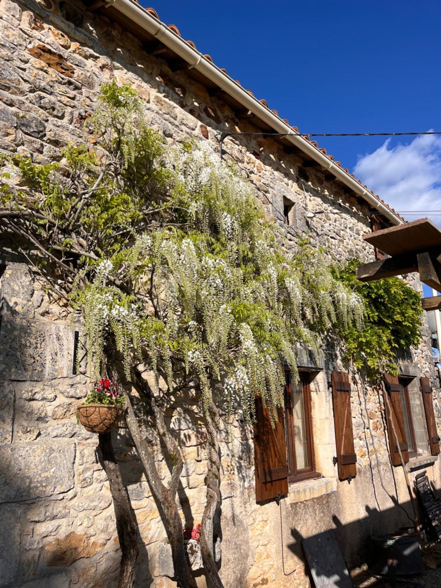 Le Plantier2 Βίλα Beaulieu-sur-Sonnette Εξωτερικό φωτογραφία
